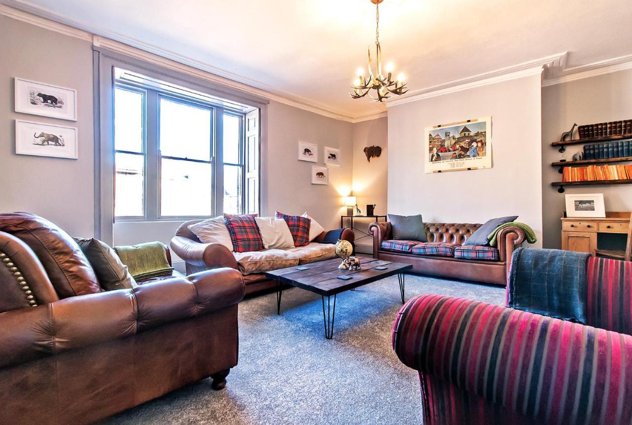 Postmasters Apartman Alnwick Kültér fotó