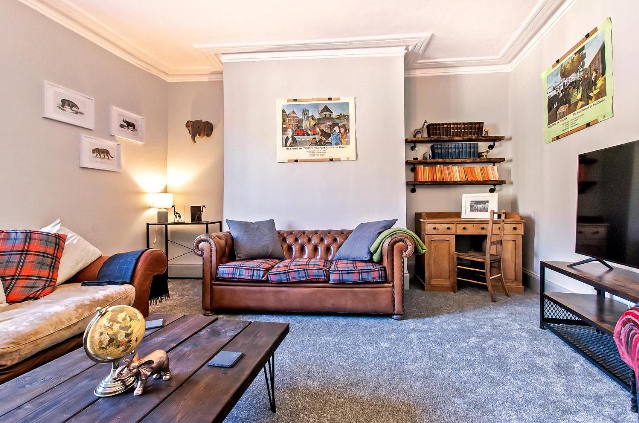 Postmasters Apartman Alnwick Kültér fotó