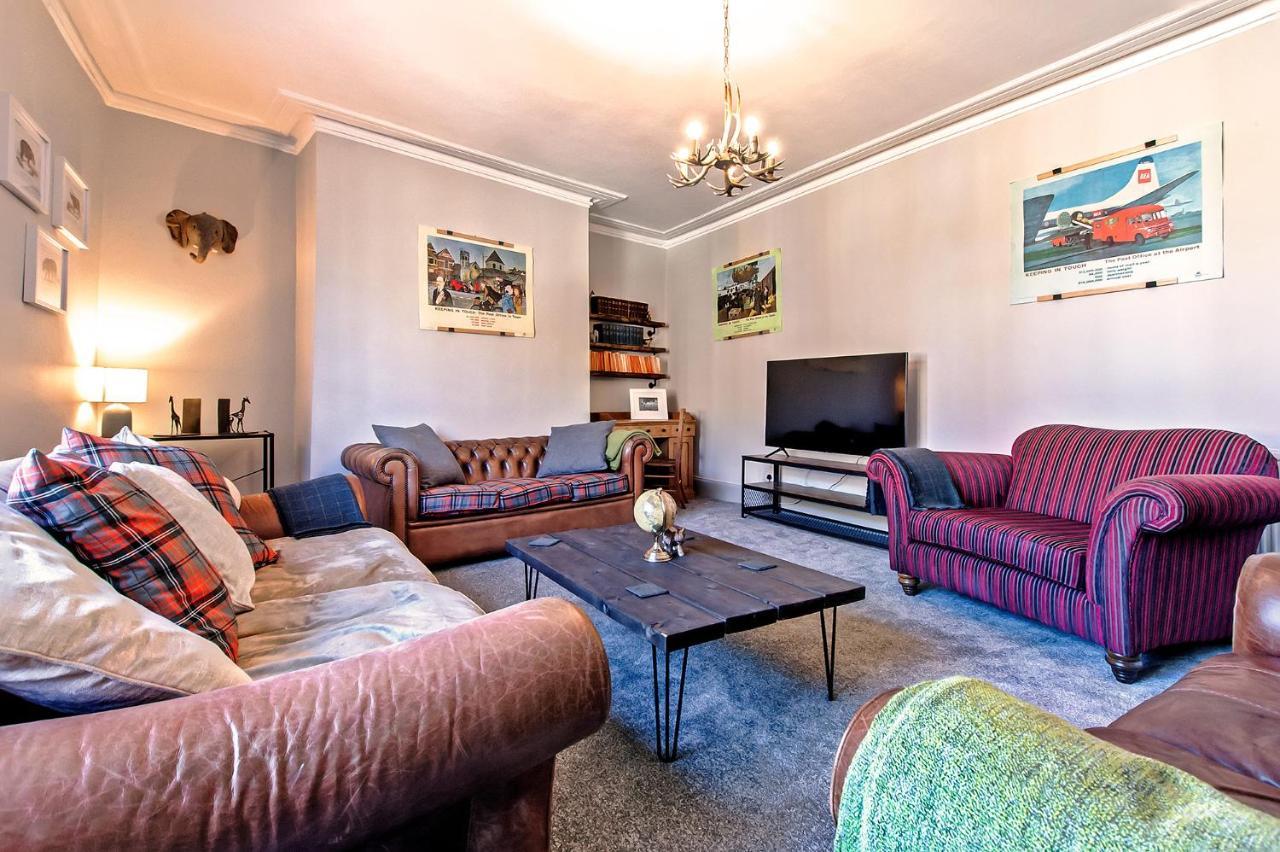 Postmasters Apartman Alnwick Kültér fotó