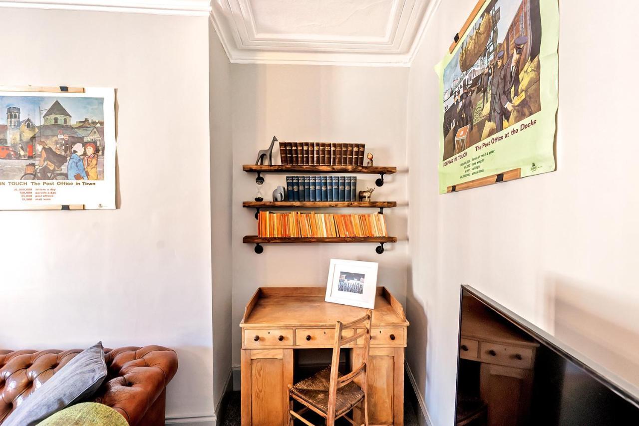 Postmasters Apartman Alnwick Kültér fotó
