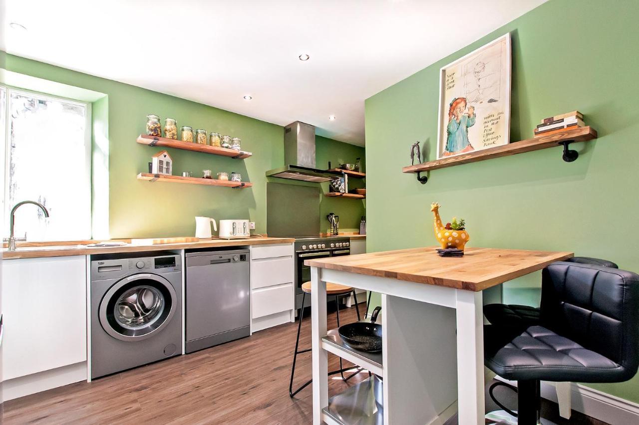 Postmasters Apartman Alnwick Kültér fotó