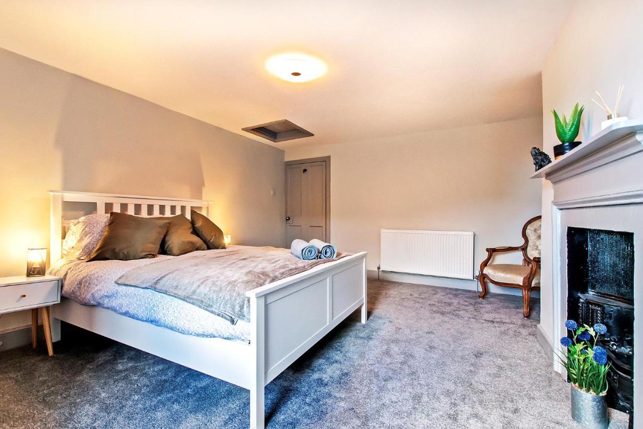Postmasters Apartman Alnwick Kültér fotó