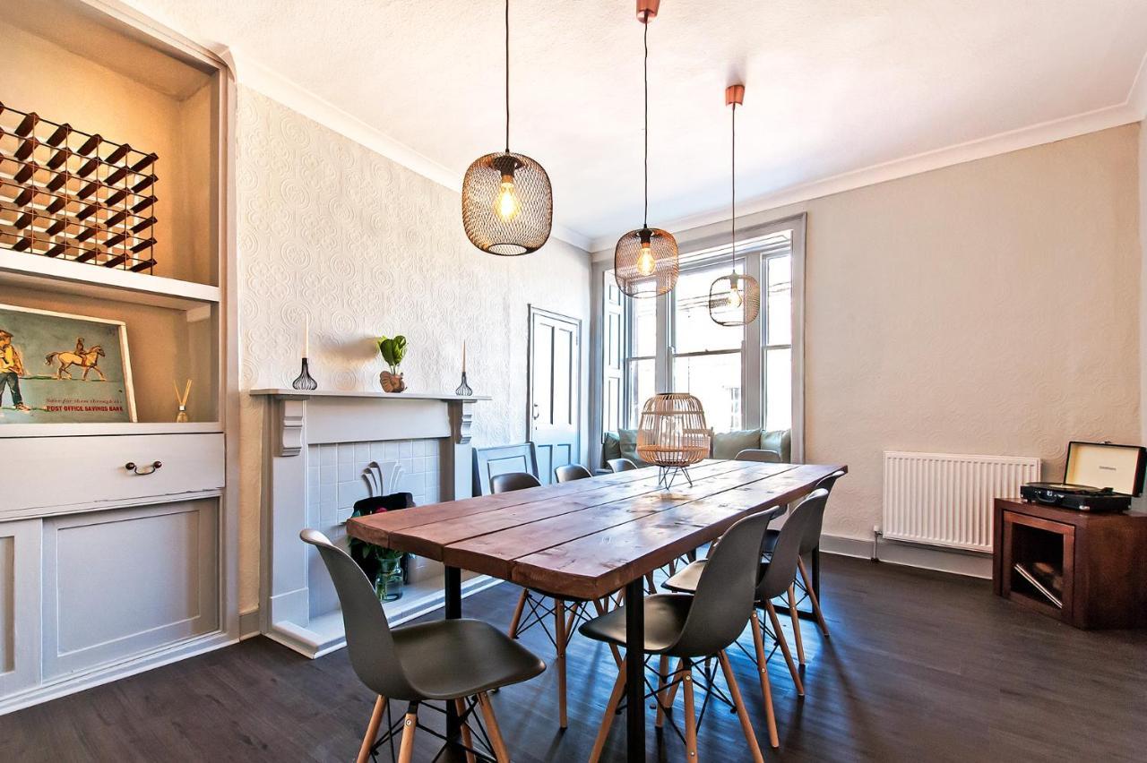 Postmasters Apartman Alnwick Kültér fotó