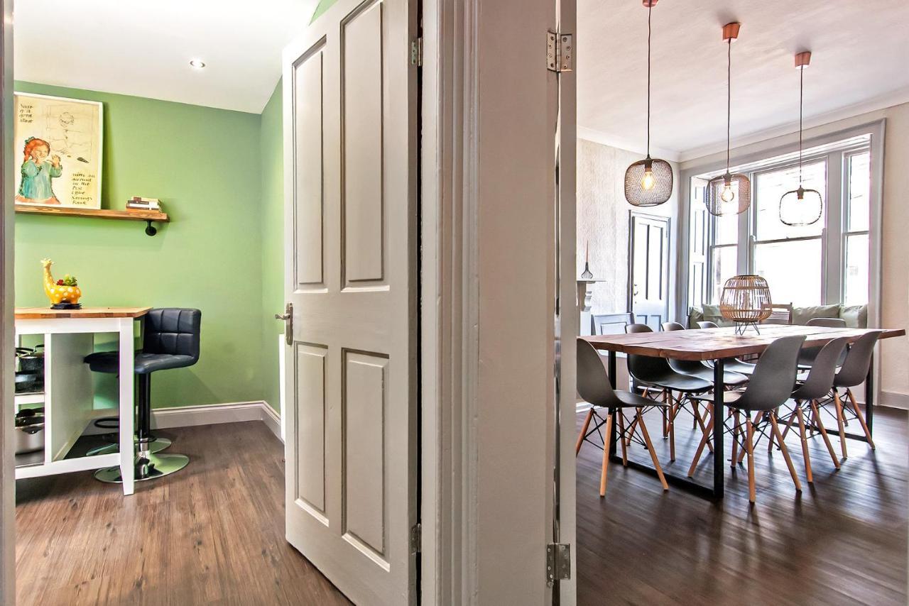 Postmasters Apartman Alnwick Kültér fotó