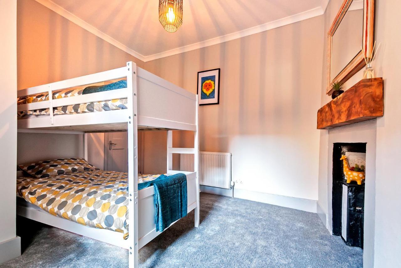 Postmasters Apartman Alnwick Kültér fotó