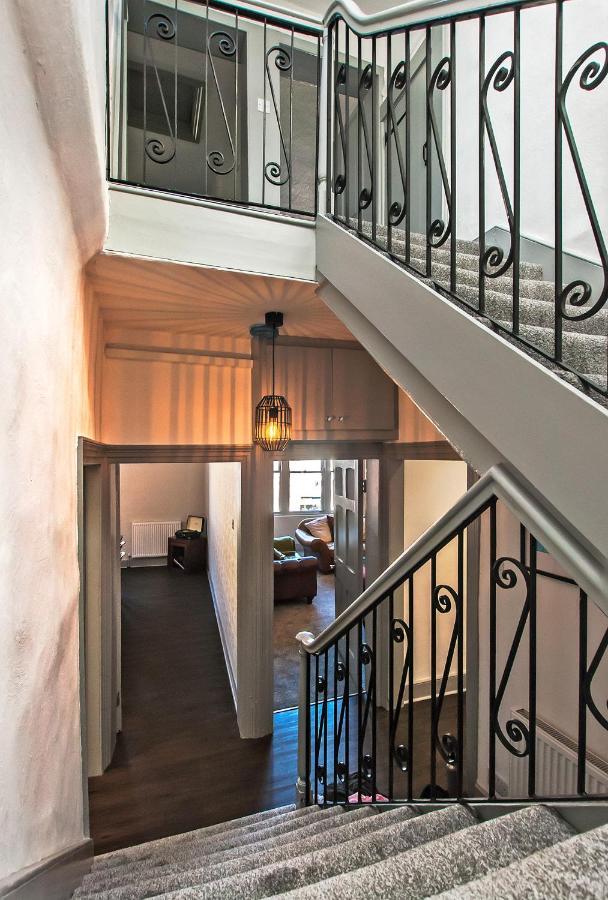 Postmasters Apartman Alnwick Kültér fotó
