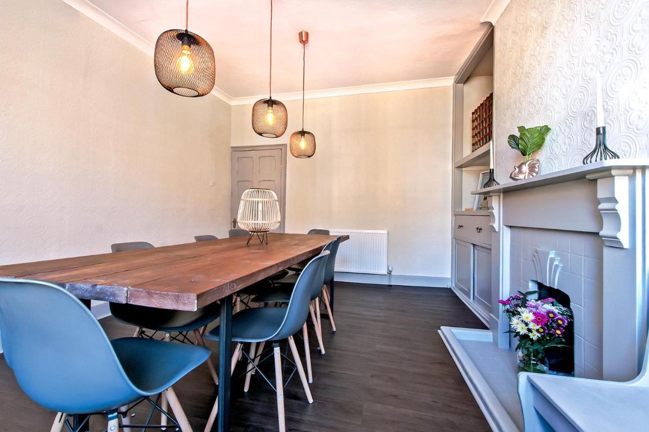 Postmasters Apartman Alnwick Kültér fotó