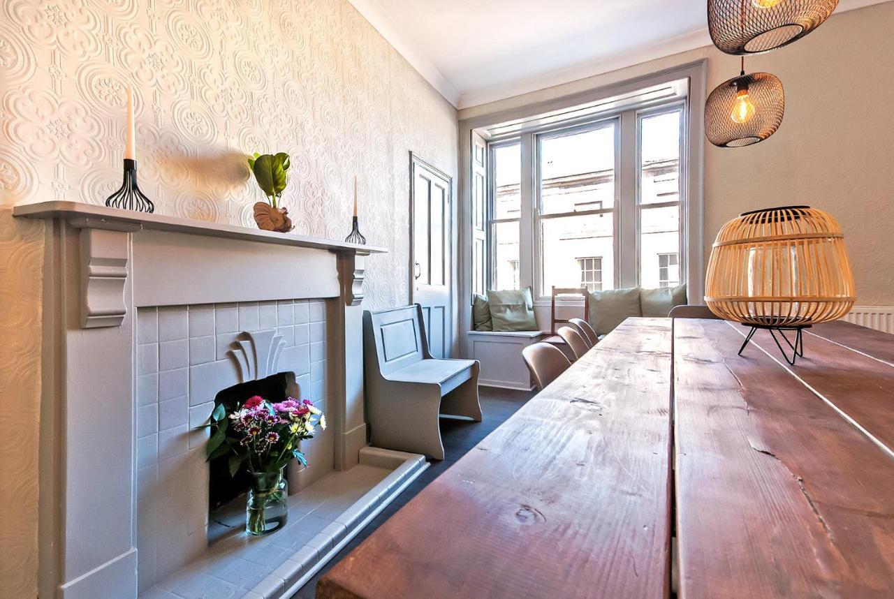 Postmasters Apartman Alnwick Kültér fotó