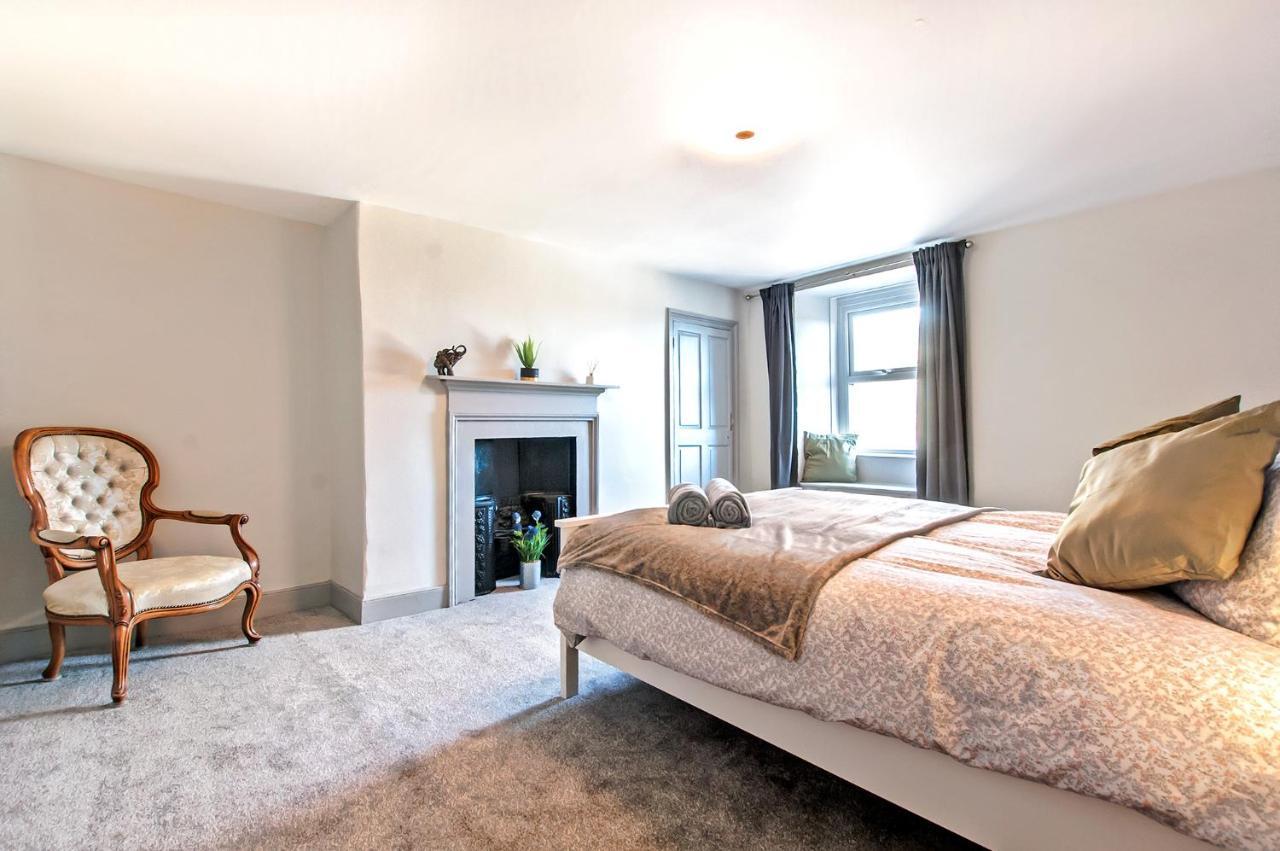 Postmasters Apartman Alnwick Kültér fotó