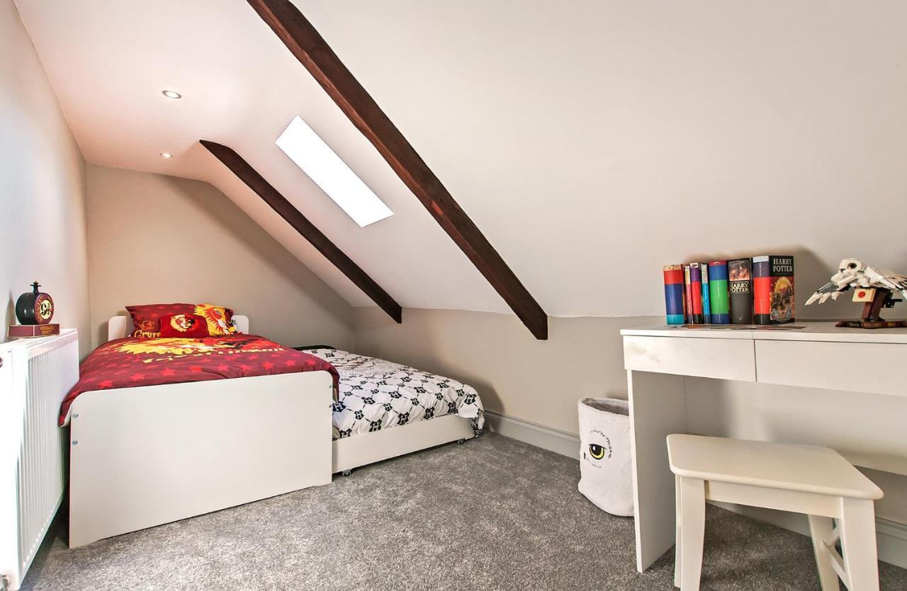 Postmasters Apartman Alnwick Kültér fotó