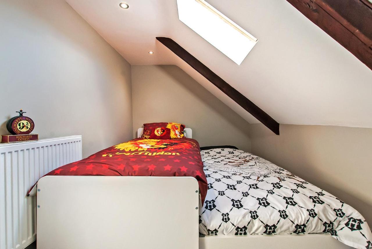 Postmasters Apartman Alnwick Kültér fotó