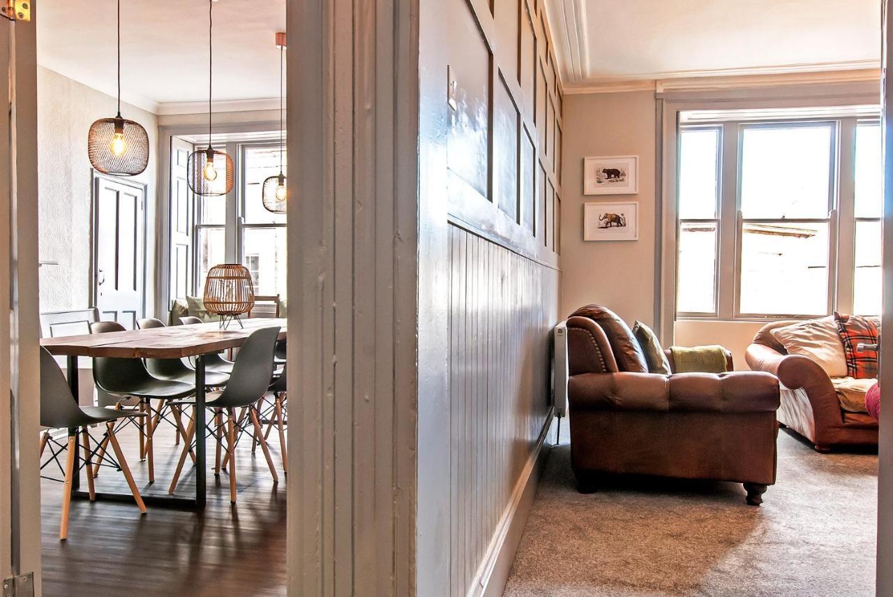 Postmasters Apartman Alnwick Kültér fotó