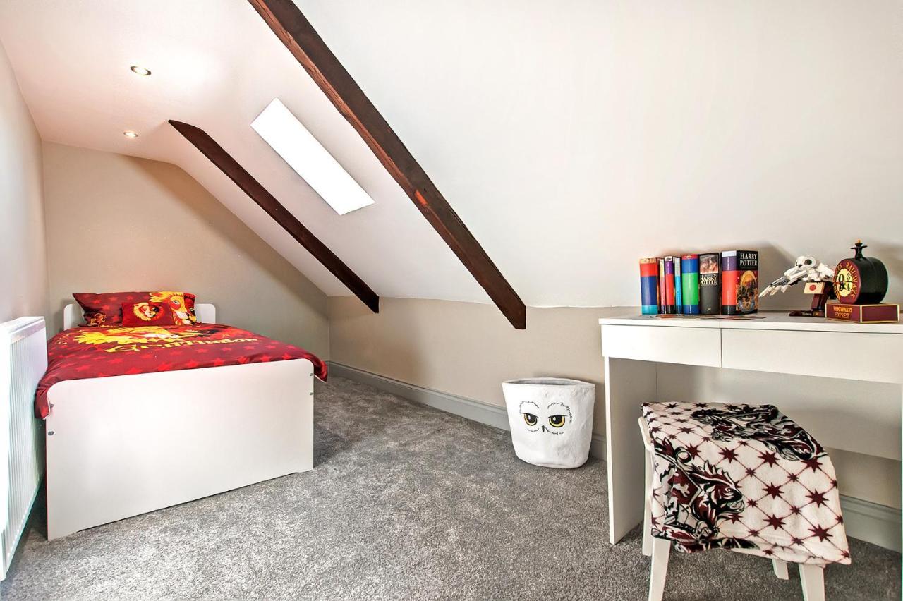 Postmasters Apartman Alnwick Kültér fotó